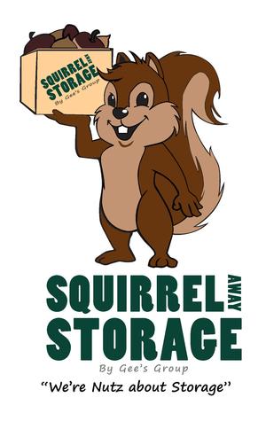 Squirrel Away Storage